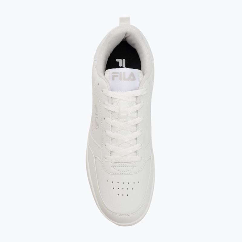 Herrenschuhe FILA Rega white/gray violet 5