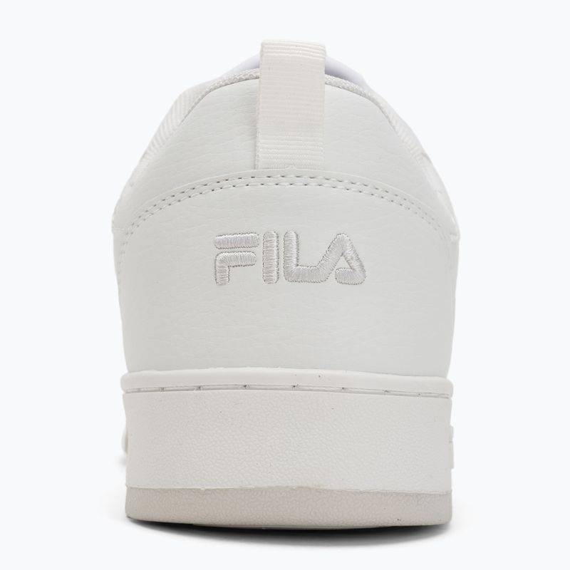 Herrenschuhe FILA Rega white/gray violet 6