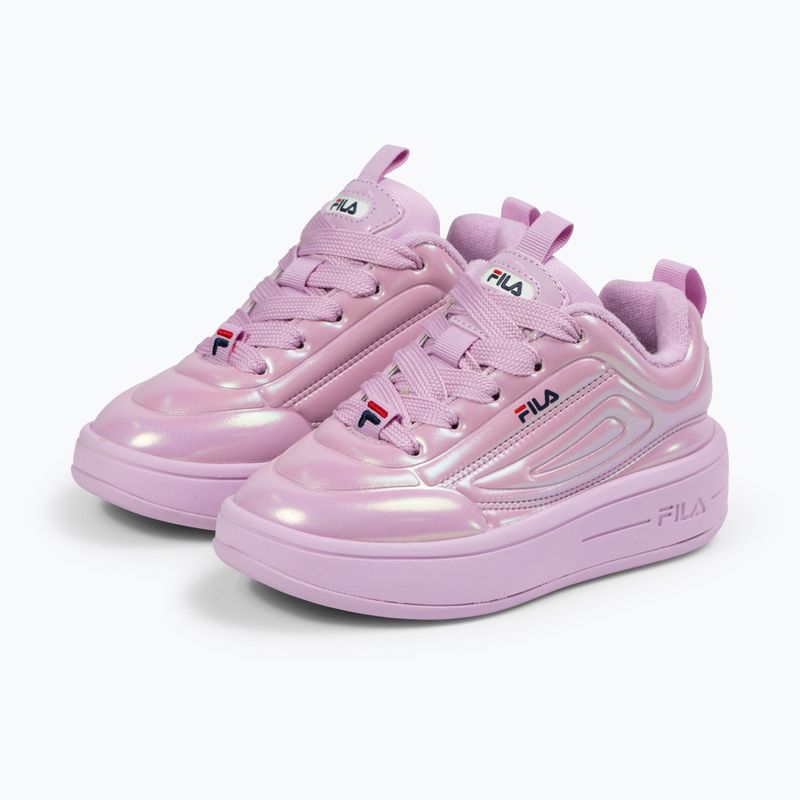 Kinderschuhe FILA Superbubble F pink lavender 2