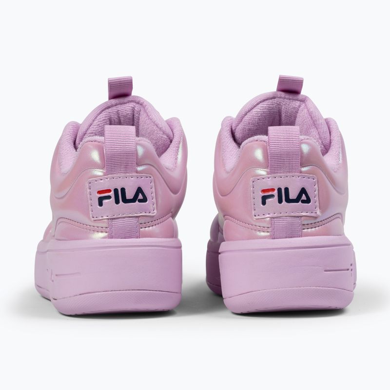 Kinderschuhe FILA Superbubble F pink lavender 3