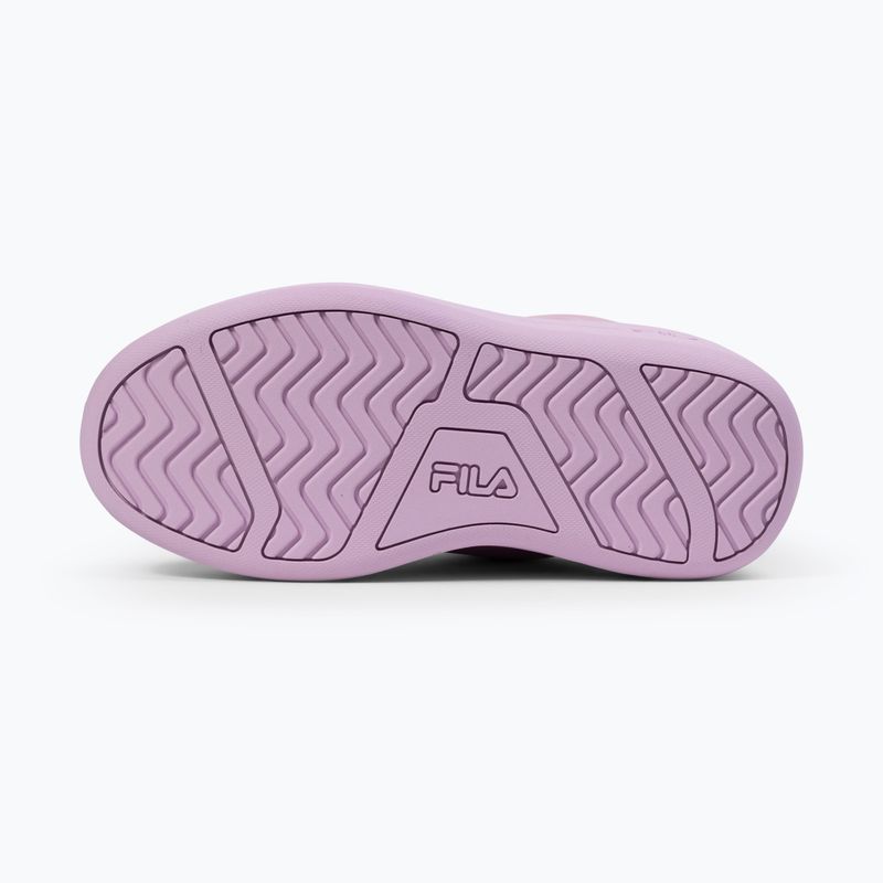 Kinderschuhe FILA Superbubble F pink lavender 5