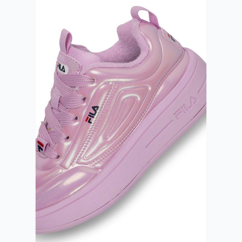 Kinderschuhe FILA Superbubble F pink lavender 6