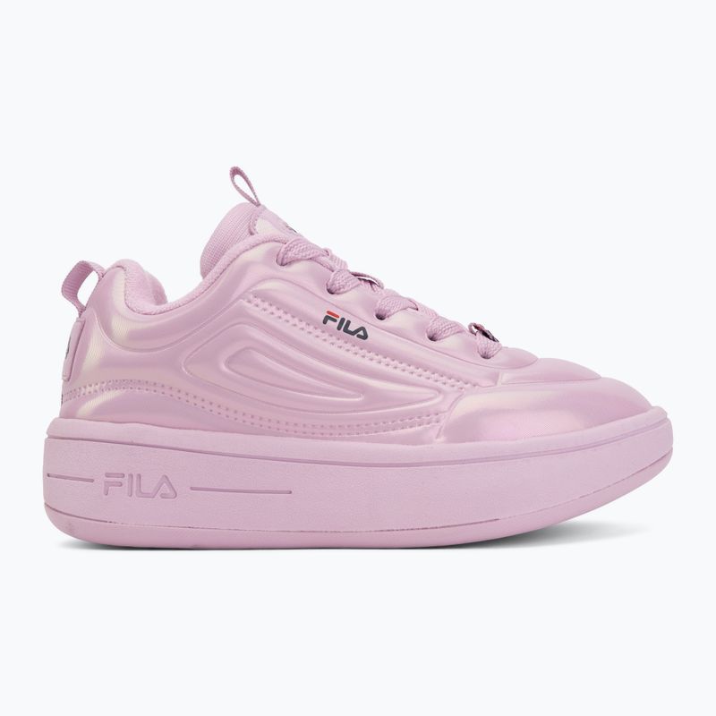 Kinderschuhe FILA Superbubble F pink lavender 2
