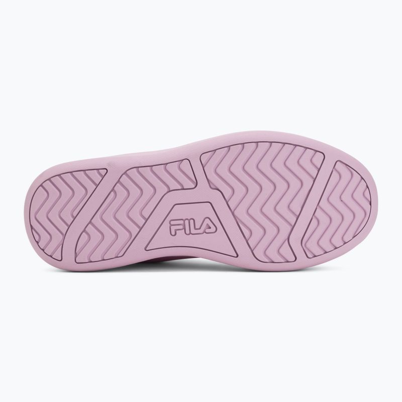Kinderschuhe FILA Superbubble F pink lavender 4