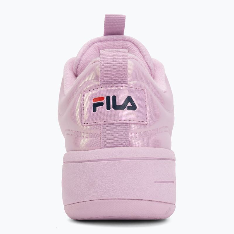Kinderschuhe FILA Superbubble F pink lavender 6