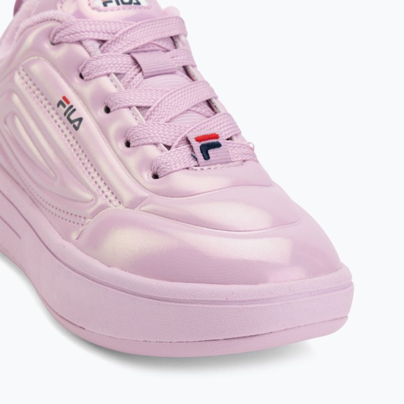 Kinderschuhe FILA Superbubble F pink lavender 7