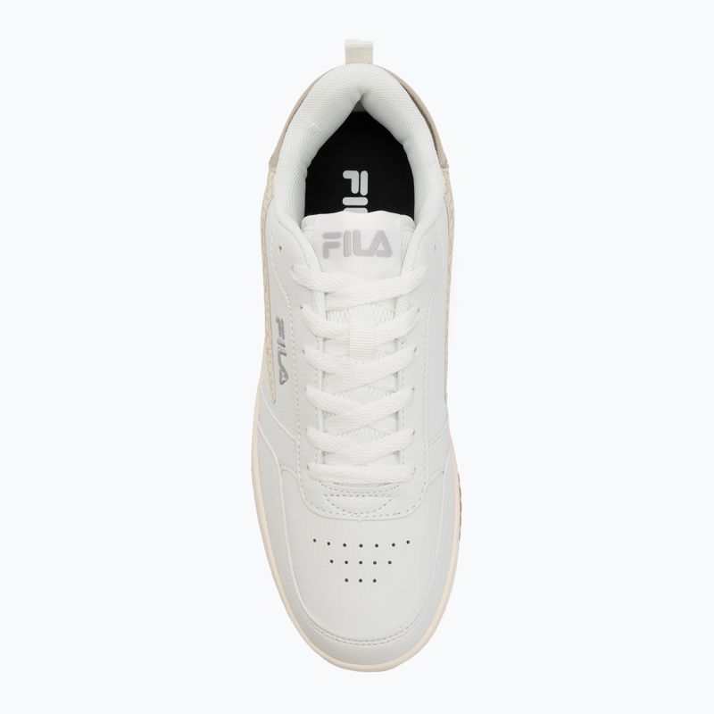 Damenschuhe FILA Rega Nf white/gold/antique white 5