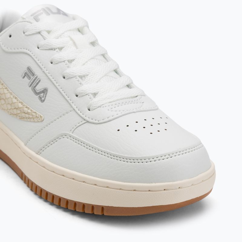Damenschuhe FILA Rega Nf white/gold/antique white 7