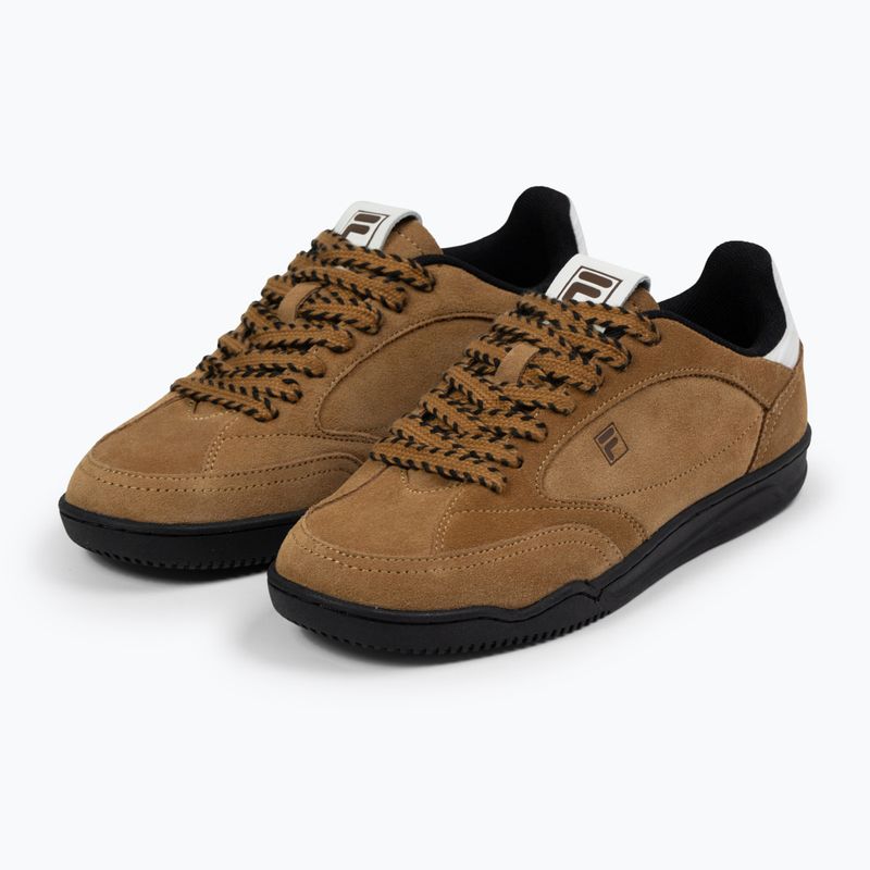 Herren Schuhe FILA Slantshot S chipmunk/black 2