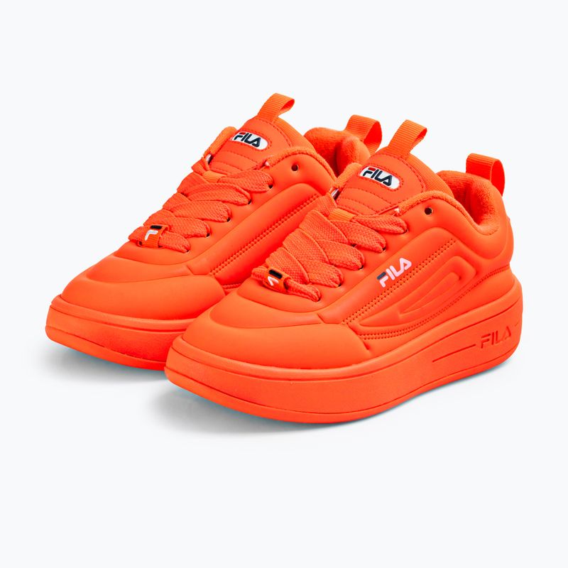 Damen-Sneaker FILA Superbubble fiery coral 2
