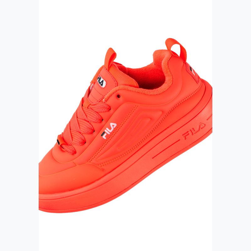 Damen-Sneaker FILA Superbubble fiery coral 6