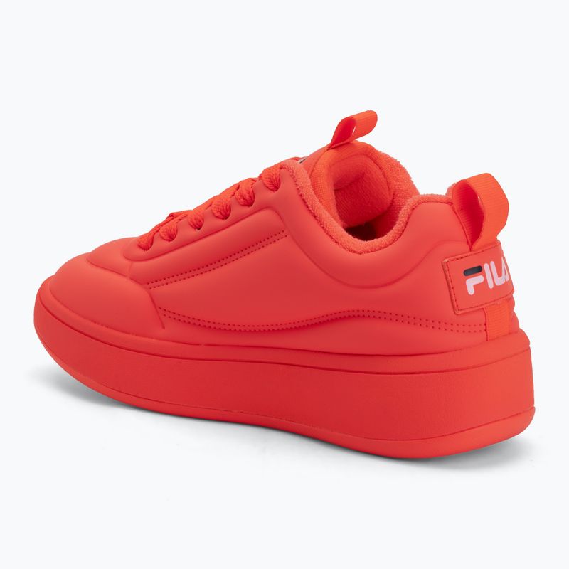 Damen-Sneaker FILA Superbubble fiery coral 2