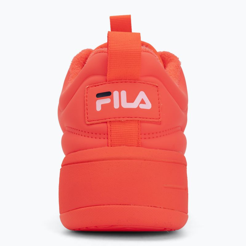 Damen-Sneaker FILA Superbubble fiery coral 6