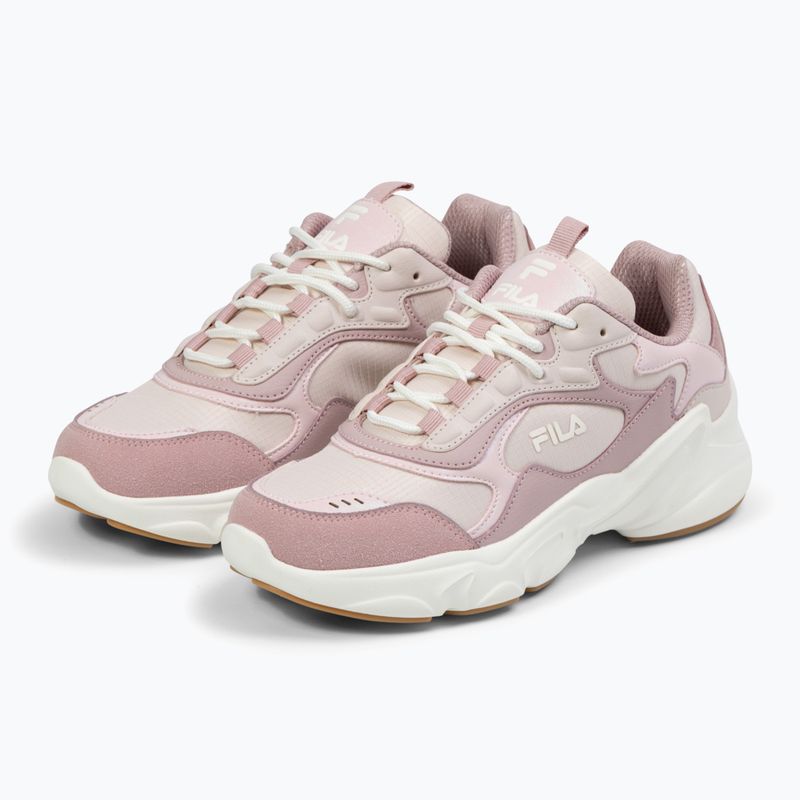 Damenschuhe FILA Collene CB pale mauve/mauve chalk 2