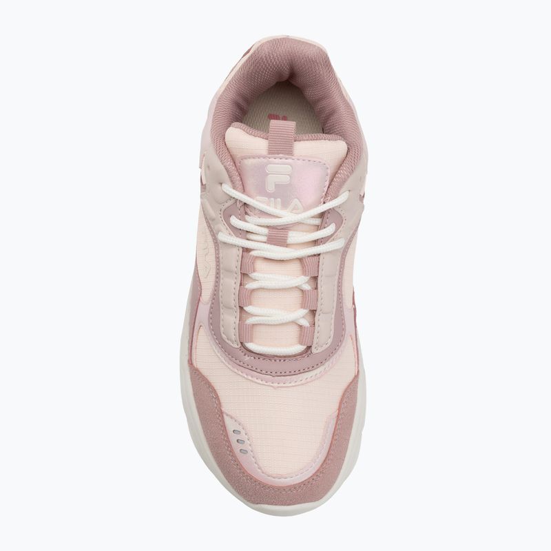Damenschuhe FILA Collene CB pale mauve/mauve chalk 5