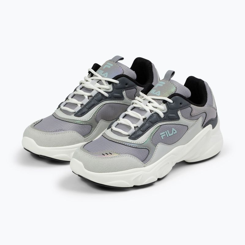 Damen-Schuhe FILA Collene Cb 80012gray violet 2