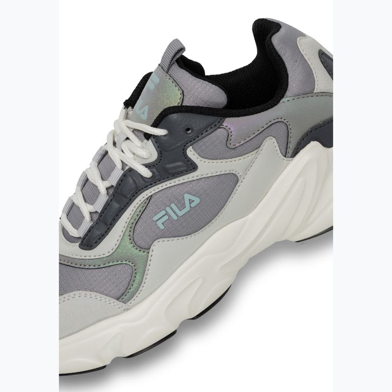 Damen-Schuhe FILA Collene Cb 80012gray violet 6