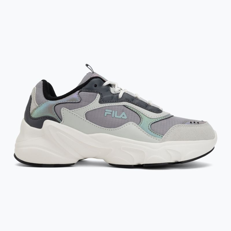 Damen-Schuhe FILA Collene Cb 80012gray violet 2