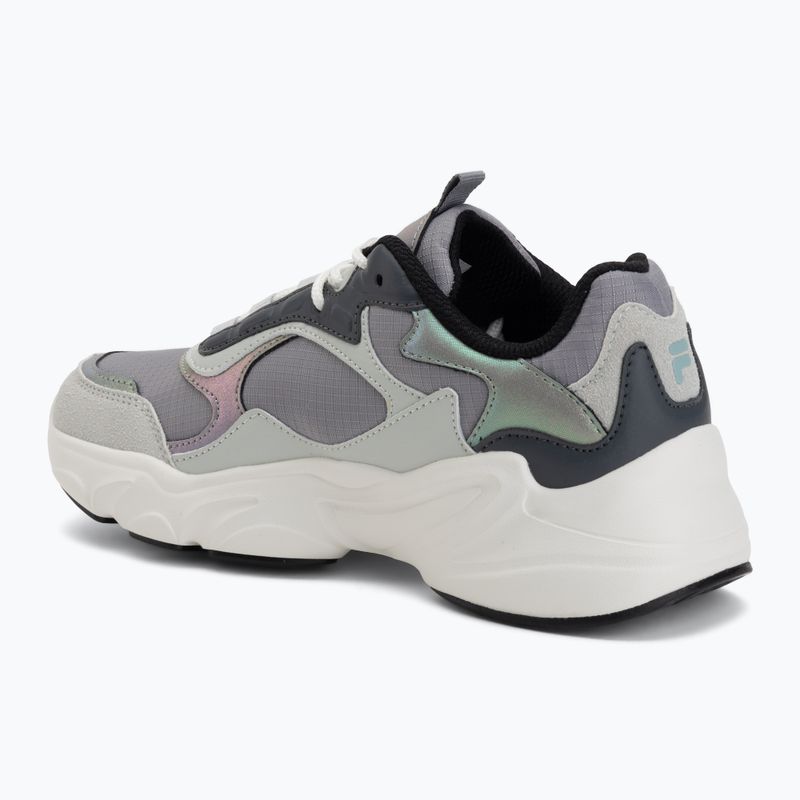 Damen-Schuhe FILA Collene Cb 80012gray violet 3