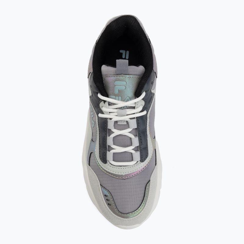 Damen-Schuhe FILA Collene Cb 80012gray violet 5
