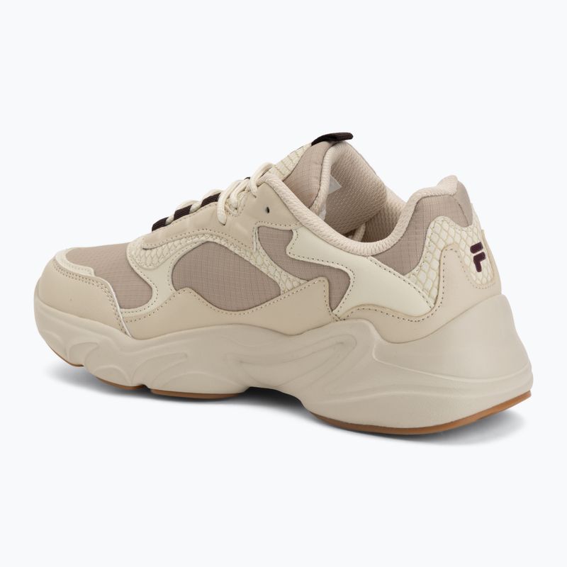 Damen-Schuhe FILA Collene A oyster gray 3