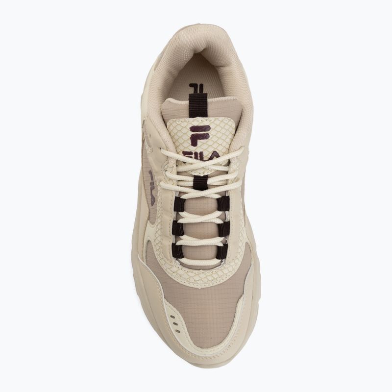 Damen-Schuhe FILA Collene A oyster gray 5