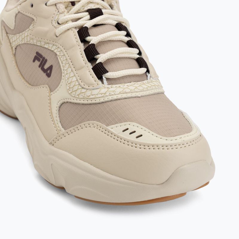 Damen-Schuhe FILA Collene A oyster gray 7