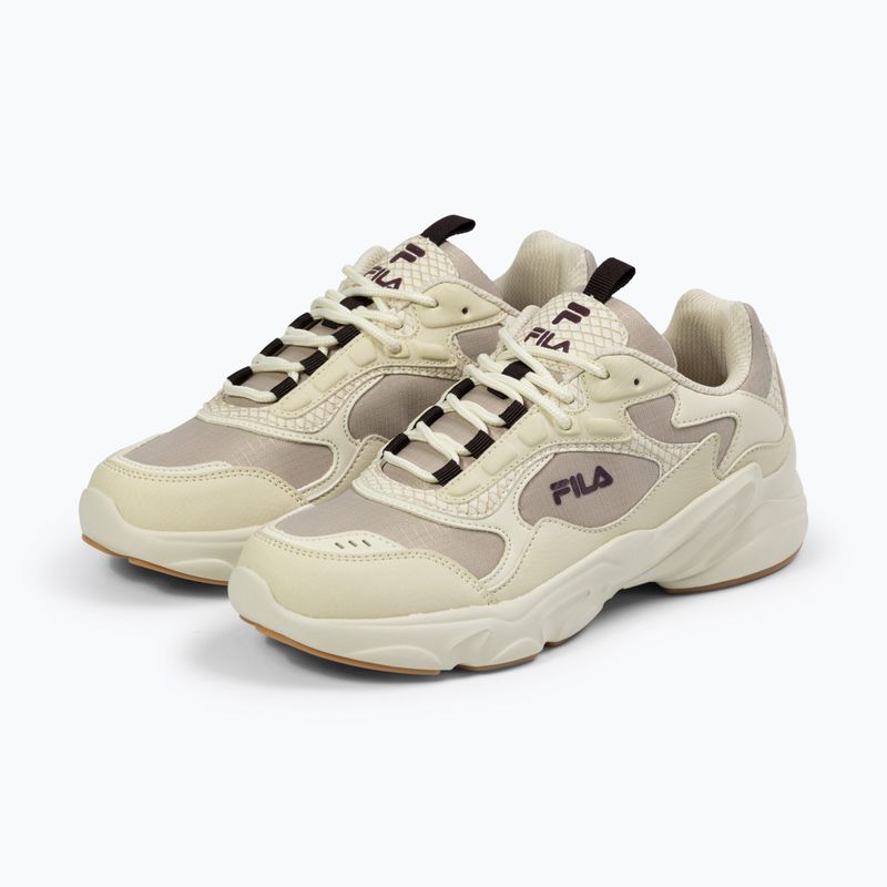 Damen-Schuhe FILA Collene A oyster gray 2