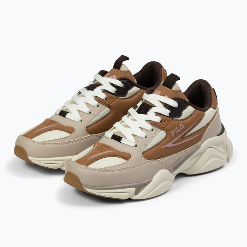 Damenschuhe FILA Recade oxford tan/pale mauve 9