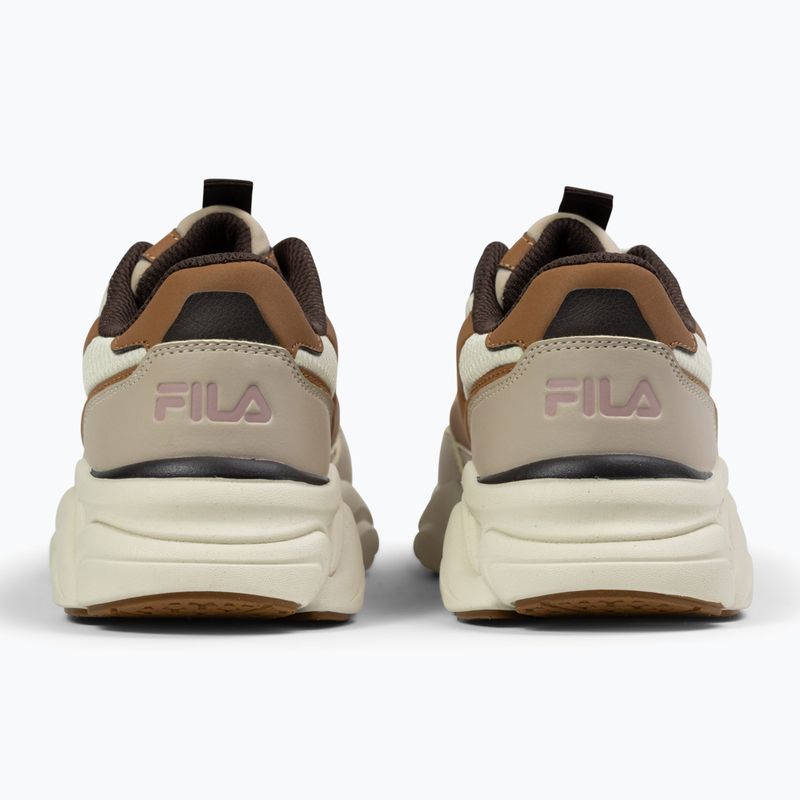 Damenschuhe FILA Recade oxford tan/pale mauve 10