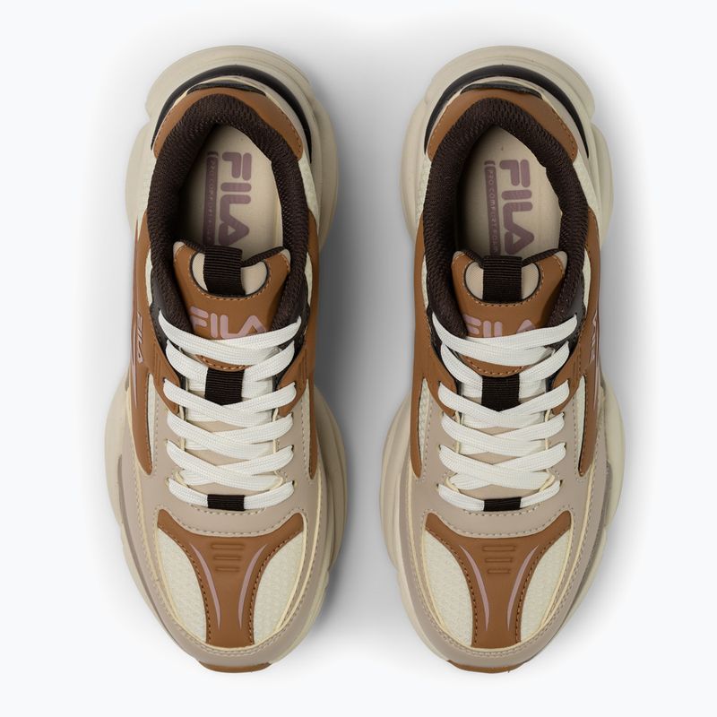 Damenschuhe FILA Recade oxford tan/pale mauve 12