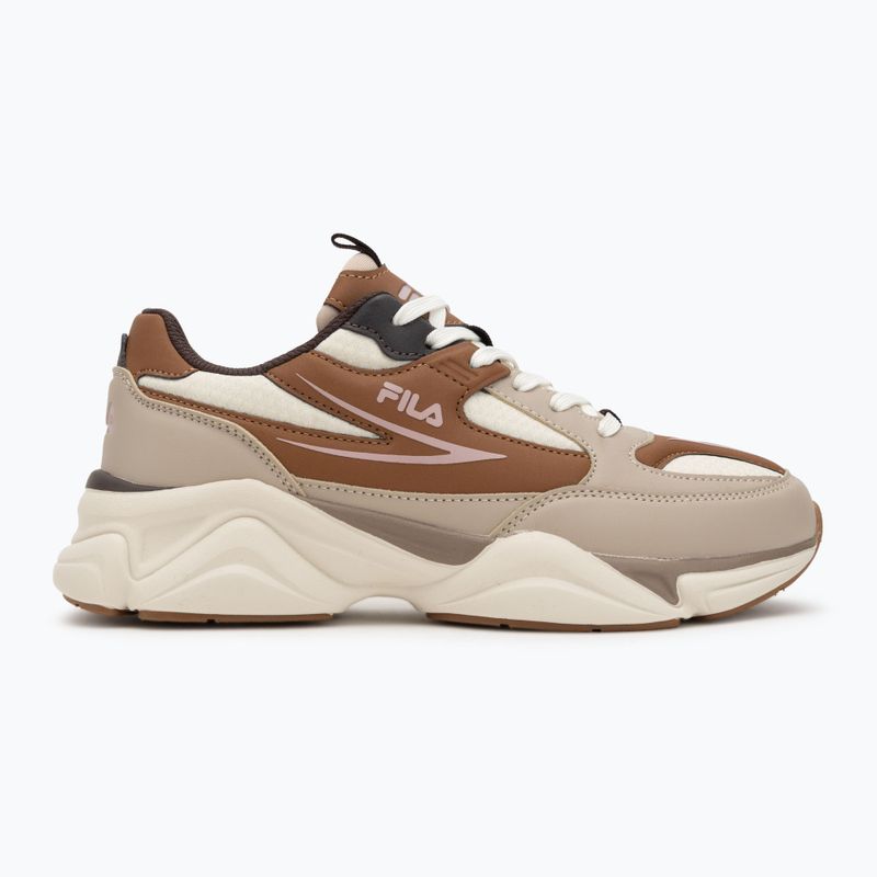 Damenschuhe FILA Recade oxford tan/pale mauve 2