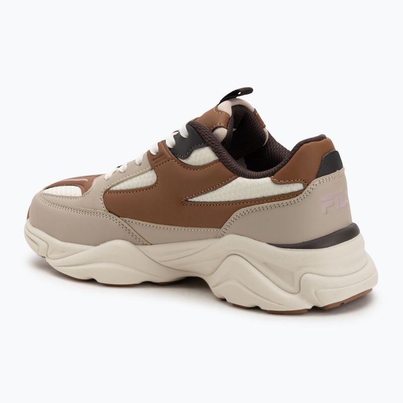 Damenschuhe FILA Recade oxford tan/pale mauve 3