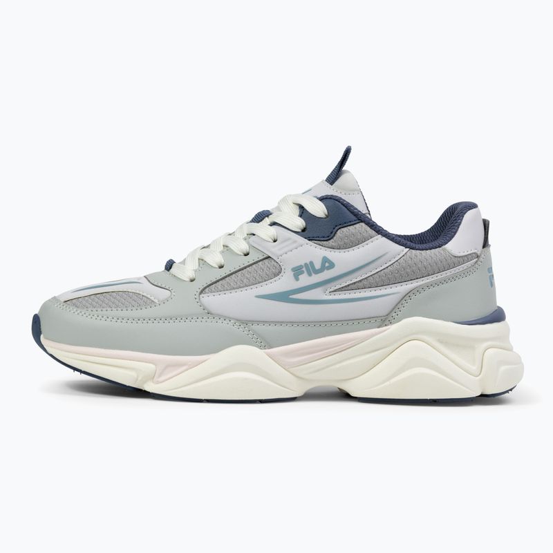 Damenschuhe FILA Recade gray violet/cameo blue 8