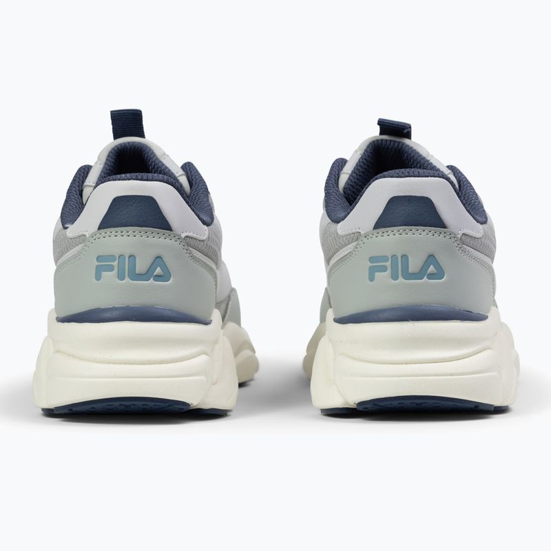Damenschuhe FILA Recade gray violet/cameo blue 10