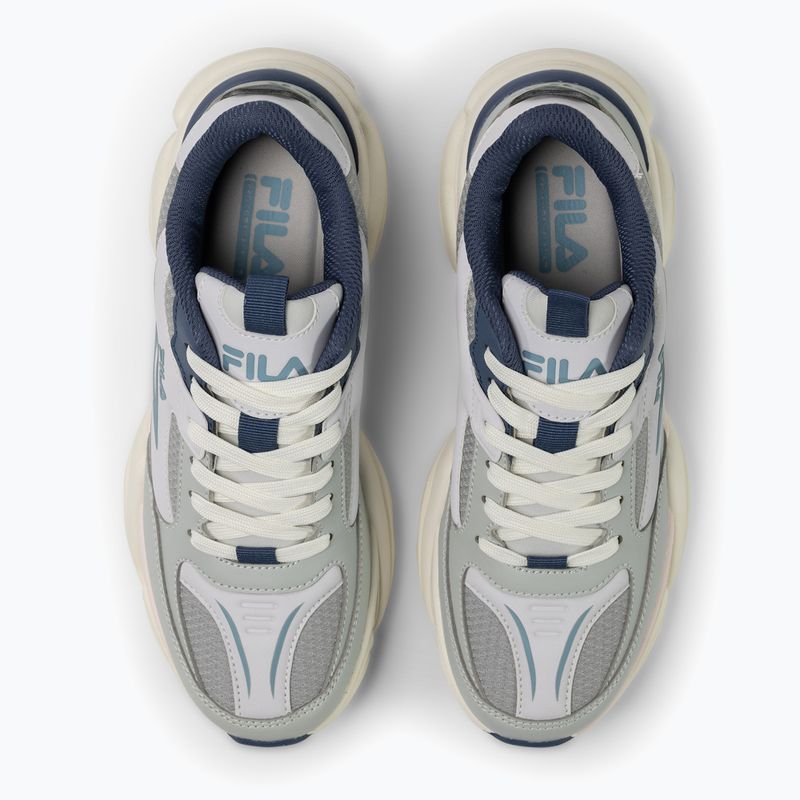 Damenschuhe FILA Recade gray violet/cameo blue 12