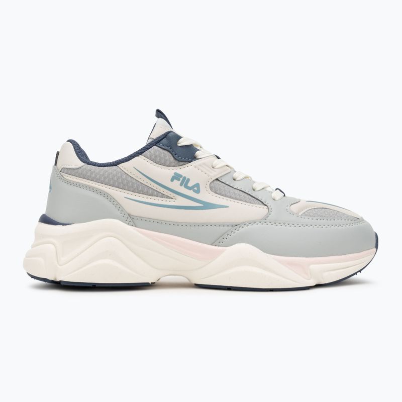 Damenschuhe FILA Recade gray violet/cameo blue 2