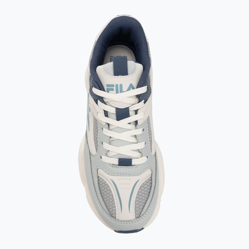 Damenschuhe FILA Recade gray violet/cameo blue 5