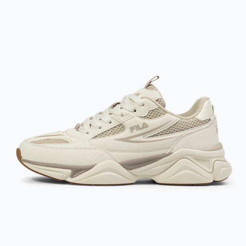 Damenschuhe FILA Recade S antique white/oxford tan 8