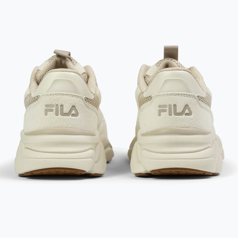 Damen Schuhe FILA Recade S antique white/oxford tan 3