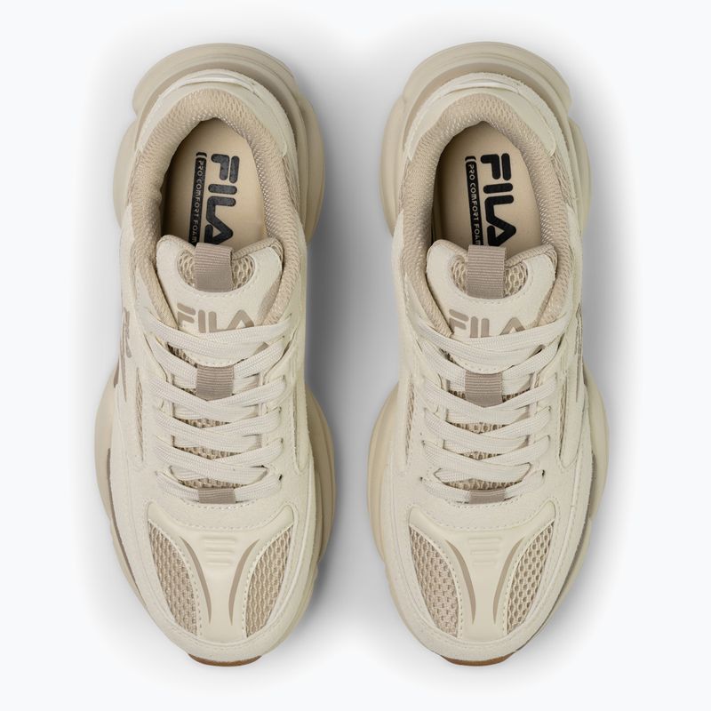 Damen Schuhe FILA Recade S antique white/oxford tan 5