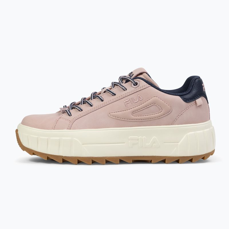 Damenschuhe FILA Sintra N pale mauve/fila navy 8