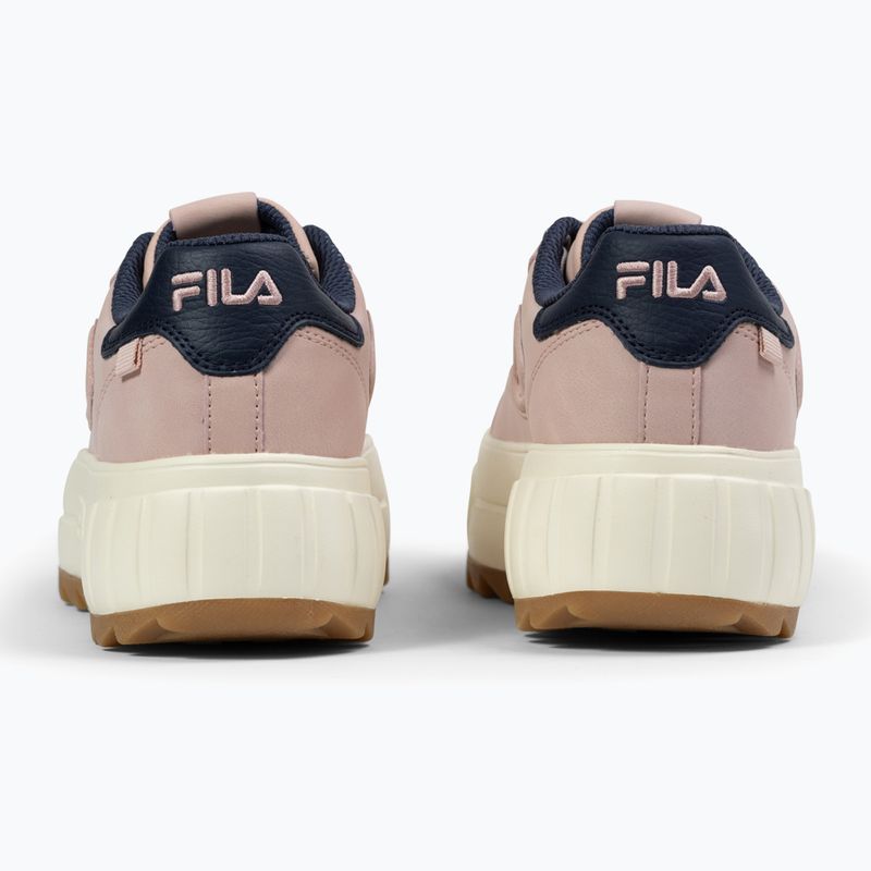 Damenschuhe FILA Sintra N pale mauve/fila navy 10