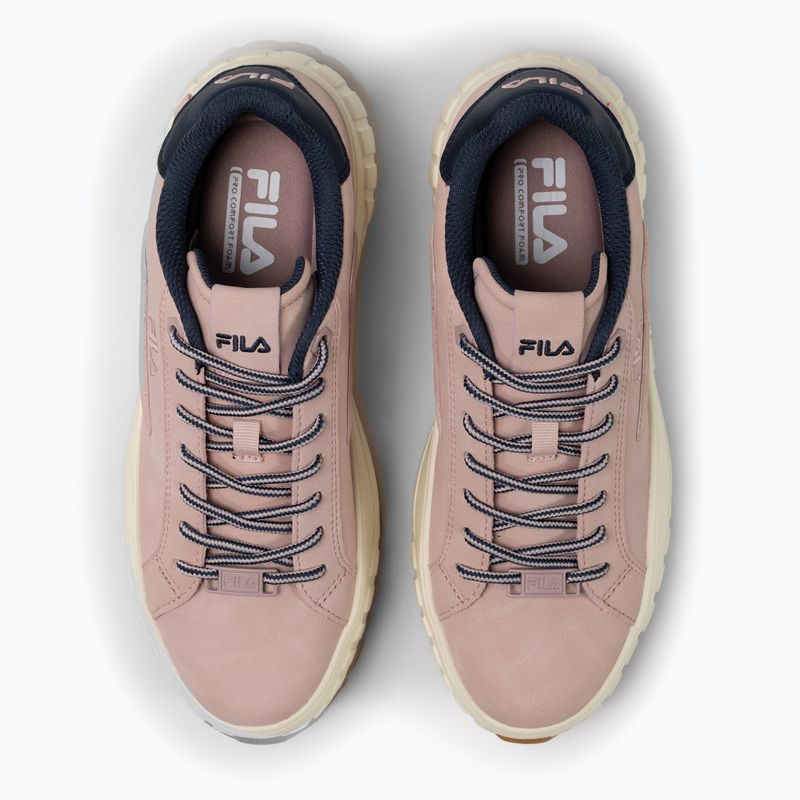 Damenschuhe FILA Sintra N pale mauve/fila navy 12