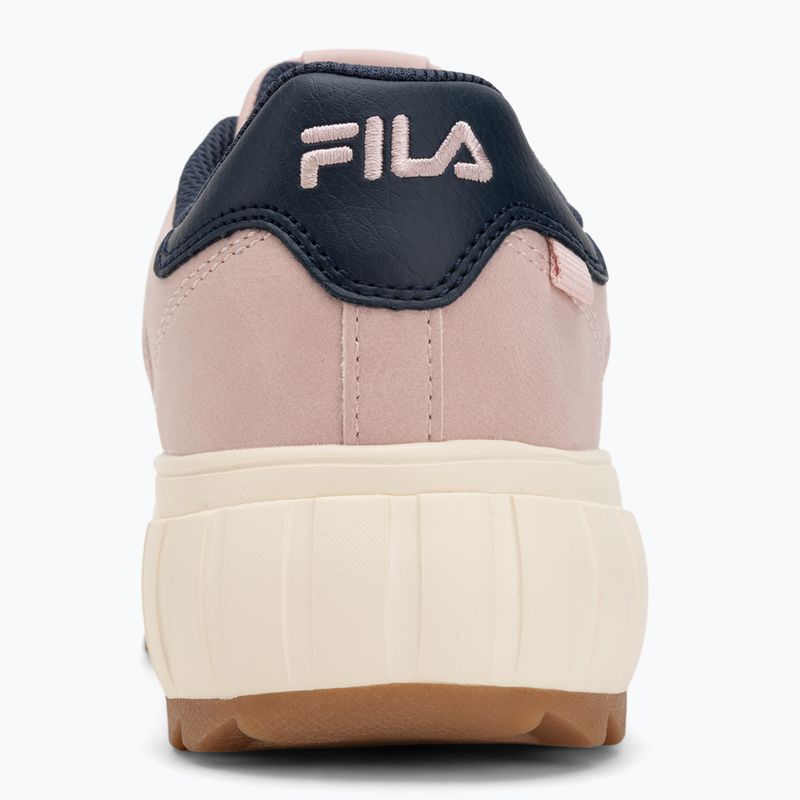 Damenschuhe FILA Sintra N pale mauve/fila navy 6