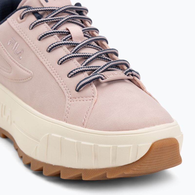 Damenschuhe FILA Sintra N pale mauve/fila navy 7