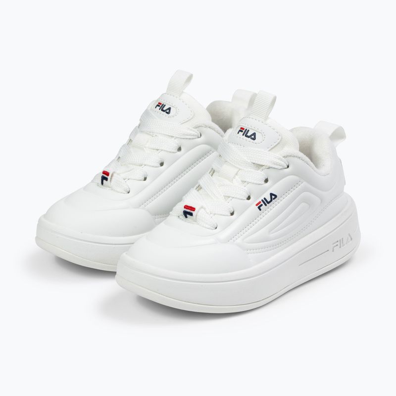 Kinderschuhe FILA Superbubble white 2