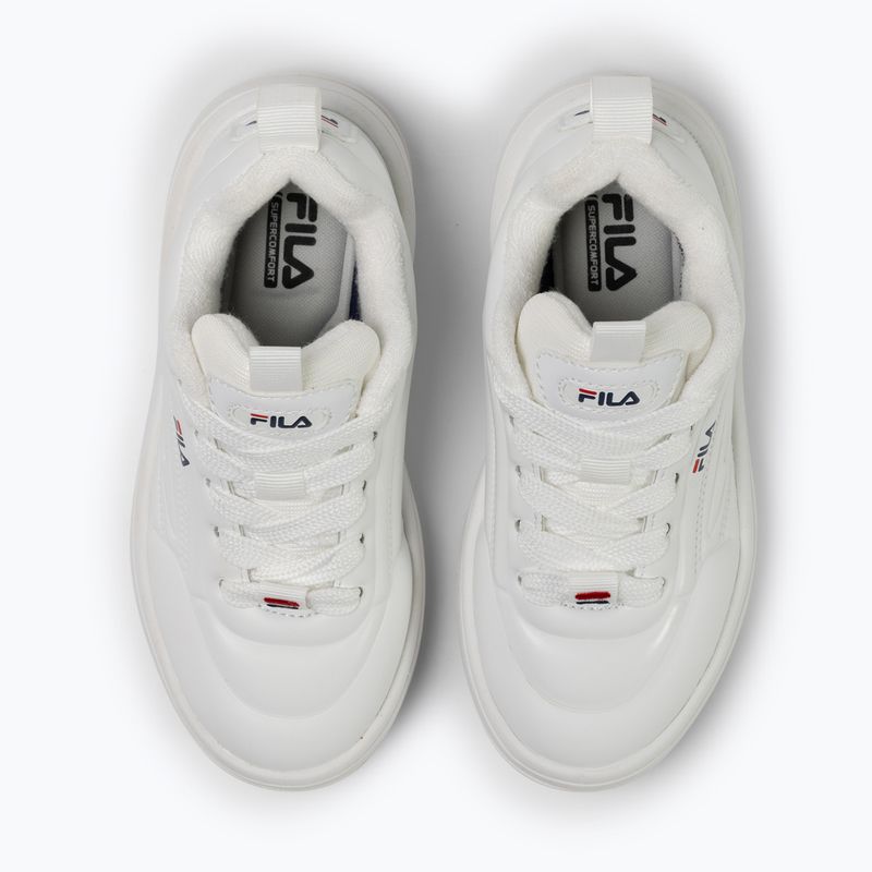 Kinderschuhe FILA Superbubble white 5