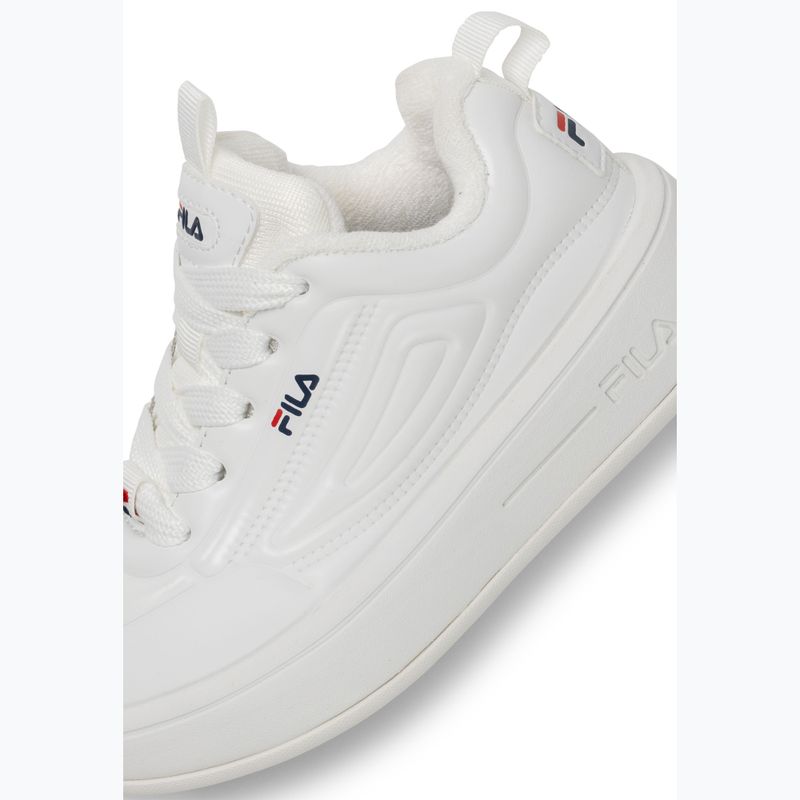 Kinderschuhe FILA Superbubble white 6