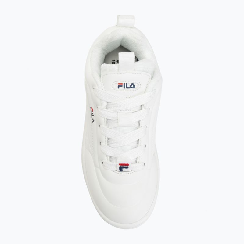 Kinderschuhe FILA Superbubble white 5